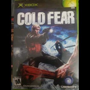 Cold Fear (Microsoft Xbox, 2005)